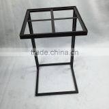 Simple Metal Coffee Table, Table Frame thumbnail-2