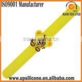 Silicone Slap Watch Cheap Wholesale Kids Slap Watches Silicone thumbnail-1