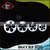 NBRSC Plunger Cookie Cutter Set Four-piece Floriated Cooking Cookie Press Biscuit Maker Unique Kitchen Tools thumbnail-1