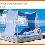 Evensun Outdoor Daybed Round thumbnail-1