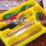 Wholesale Plastic Kitchen Cutlery Tray for Tableware thumbnail-5