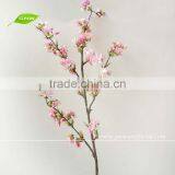 BLS036-2 GNW 4ft Wholesale Wedding Artificial Dry Tree Branch Decoration Cherry Blossom