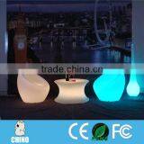 Nightclub Bar Coffee Table With Two or 4 Seat LED Coffee Table thumbnail-4