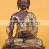 Buhhda Statues Stock Inde Grossiste Statue Religieuse for Sale