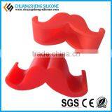 Really Convenient Silicone Phone Holders, Various Shaped Mobile Phone Keeper thumbnail-1