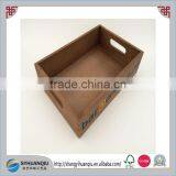 Rustic Wooden Tableware Candy Tray thumbnail-4