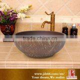 2017 Hot Selling Cabinet Design Bathroom Marble Washbasin thumbnail-3