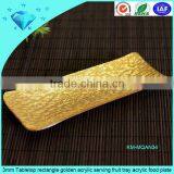 Best Pop KTV Bar Acrylic Dessert Tray, Pastry Tray, Snack Tray thumbnail-2