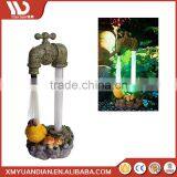 China Product Art Work Animal Resin Craft Solar Light Garden thumbnail-4