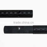 Custom ID Round Carbon Fiber Tube thumbnail-3