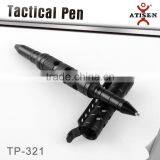 Helpful Tactical Pen Self Defense Aerospace Aluminum Alloy Survival Portable thumbnail-1