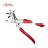Revolving Leather Belt Hole Watchband Punch Plier thumbnail-1