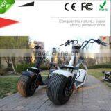 2017 Fashionable 2 Wheel Electric Citycoco Scooter of Discount thumbnail-1