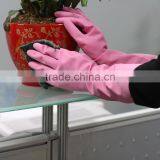 NMSAFETY CE Certified Unsupported Chemical Safety Glove With EN388 EN374 thumbnail-1