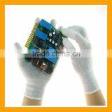 PU Palm Fit Carbon Fiber Antistatic ESD Gloves thumbnail-3