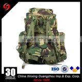 British Royal Armed Force P.L.C.E Military 1200D Polyester Oxford Backpack thumbnail-1