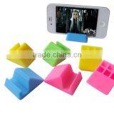 Universal Silicone Holder for Sumsung,for Apple Iphone Mobile Phone Use