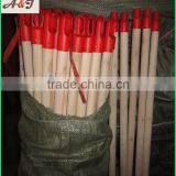 Natural Broom Stick Wooden Handle Mop Handle Manufacturer thumbnail-1
