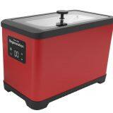 Bicosyn Sous Vide Cooker for Home Chef Stainless Steel Digital Control 8.8L 520W GS/CE/ETL/LFGB/FDA