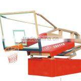 Hydraulic Basketball Stand With Hoops thumbnail-1