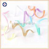 Customized Paper Coated Twist Tie Wire for Candy/gift Packaging thumbnail-6
