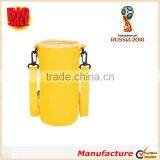 2018 The World Cup Neoprene Water Cup Holder With Adjustable Shoulder Strap thumbnail-6