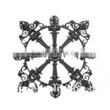 Metal Rosettes For Garden Gate thumbnail-6