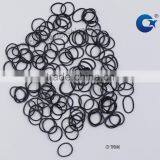 Elastic Band 10mm Diameter Black thumbnail-1