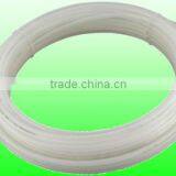 High Quality Excellent Tensile Strength Flexible White PVC Pipe for Car Washing Industry thumbnail-5