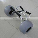 Balloon Wheel Kayak Cart thumbnail-1