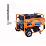Low Factory Price 6KW Power Generator Natural Gas Turbine Generator