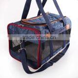 Fashion Luxurious Pet Dog Bag Carrier Manufacturer thumbnail-2