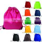 Promotional Custom Nylon Mesh Drawstring Bags thumbnail-2