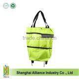 600D Oxford Foldable Trolley Bag thumbnail-2