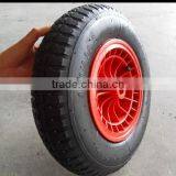 Plastic Wheelbarrow Wheels thumbnail-1