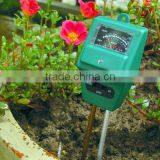 Cheap 3 in 1 PH /Moisture/Light Hydroponic Soil Meter Without Battery thumbnail-1