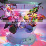 Hydroponic Growing Systems Flower Pot Plant Smart Inner Mini Garden Planter thumbnail-3