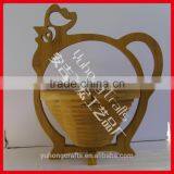 Animal Design Bamboo Foldable Basket thumbnail-3