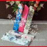 Colorful Flower Pattern Fan Bag Wholesale thumbnail-1