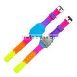 Silicone Digital Watch Smart Watch Sports Watch thumbnail-2