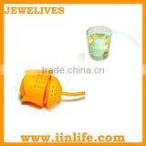 2013 Newest Rose Silicone Tea Bag Strainer thumbnail-1