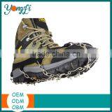 OEM Anti-Slip Walking Rubber Ice Crampons thumbnail-1