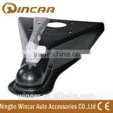 A-FRAME Brake Boat Trailer Coupler 2" thumbnail-1