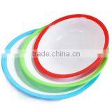 Hot Sale Micriwave China Plastic Plate for Kid thumbnail-1