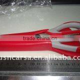 Stainless Steel Kitchen Shears With Plastic Handle, thumbnail-1