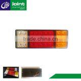 Hot Selling Auto Accessories 24V Waterproof Tail Lamp Led Rear Light Trailer Truck Marker Light thumbnail-1