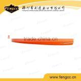 Promotional Customized Long Handle PP Plastic Shoe Horn With Hook thumbnail-1
