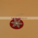Wooden Christmas Tree Decoration,Non-woven Hanger thumbnail-3