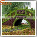Guangzhou New Design Metal Frames for Topiary Artificial Topiary Frame for Garden Ornament thumbnail-2