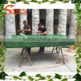 Guangzhou Supplier Artificial Wall Fake Artifical Grass Wall Plastic Artifical Green Wall thumbnail-4